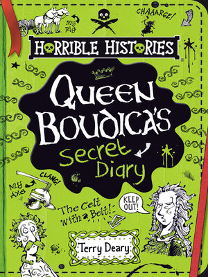 cover image of The Secret Diary of Boudica